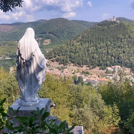 Sopra Le Nuvole Διαμέρισμα