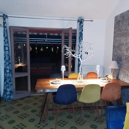 Sopra Le Nuvole Διαμέρισμα *