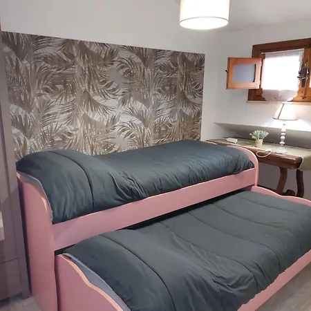 Apartment Sopra Le Nuvole Piediluco