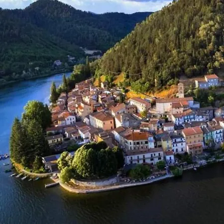 Διαμέρισμα Sopra Le Nuvole Piediluco