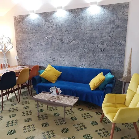 Apartment Sopra Le Nuvole Piediluco