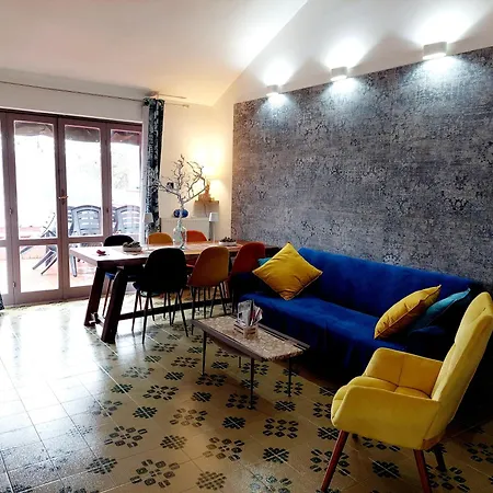Apartment Sopra Le Nuvole Piediluco