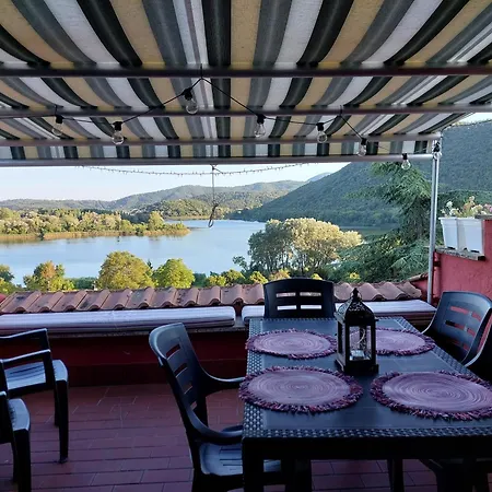 Sopra Le Nuvole Διαμέρισμα