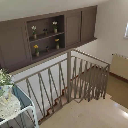 Sopra Le Nuvole Apartment Piediluco