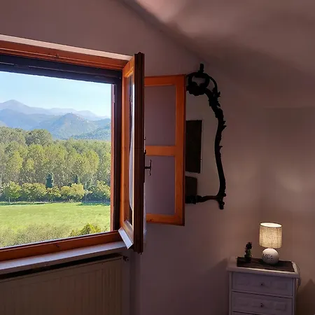 Sopra Le Nuvole * Piediluco