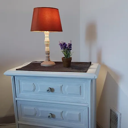 Sopra Le Nuvole Apartment