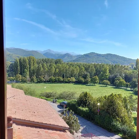 Sopra Le Nuvole Apartment