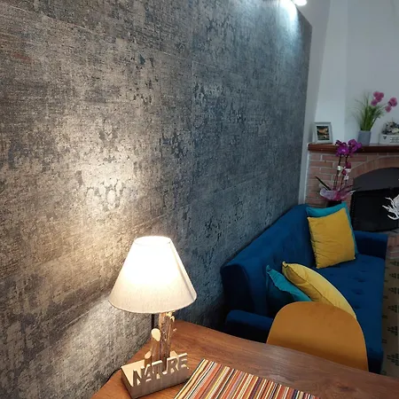Sopra Le Nuvole Apartment Piediluco