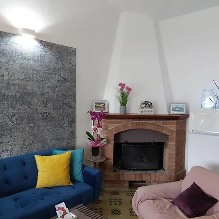Sopra Le Nuvole Apartment