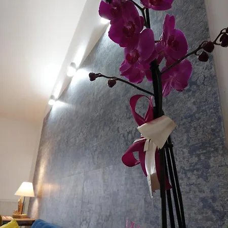 Apartment Sopra Le Nuvole