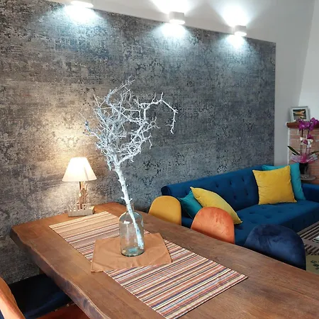 Διαμέρισμα Sopra Le Nuvole *