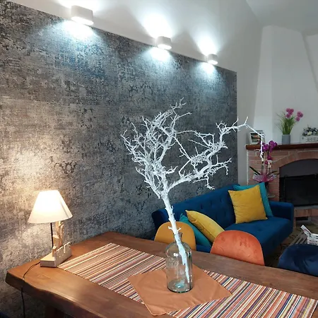 Apartment Sopra Le Nuvole