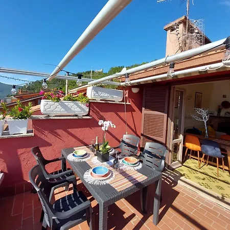 Sopra Le Nuvole * Piediluco