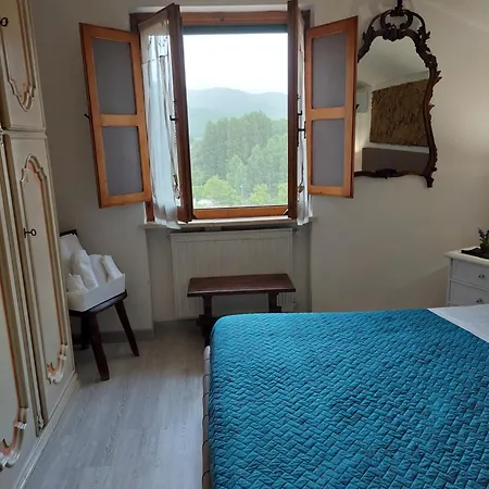 Sopra Le Nuvole Piediluco