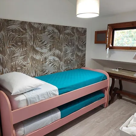 Sopra Le Nuvole Apartment