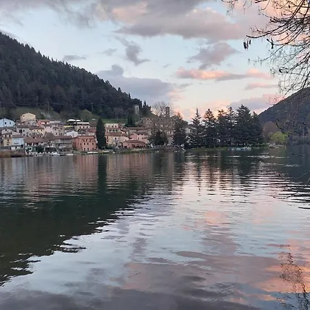 Sopra Le Nuvole Apartment