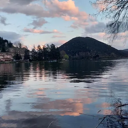 Διαμέρισμα Sopra Le Nuvole Piediluco