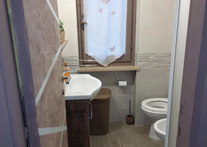 Sopra Le Nuvole Апартаменты Пьедилуко