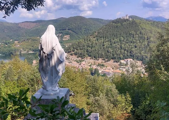 Sopra Le Nuvole Apartamento