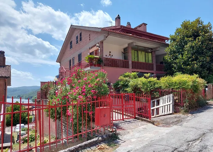 Sopra Le Nuvole Apartamento