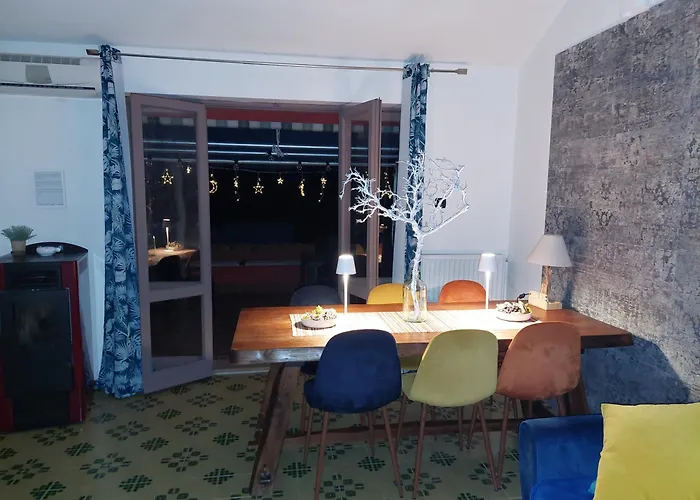 Sopra Le Nuvole Apartamento *