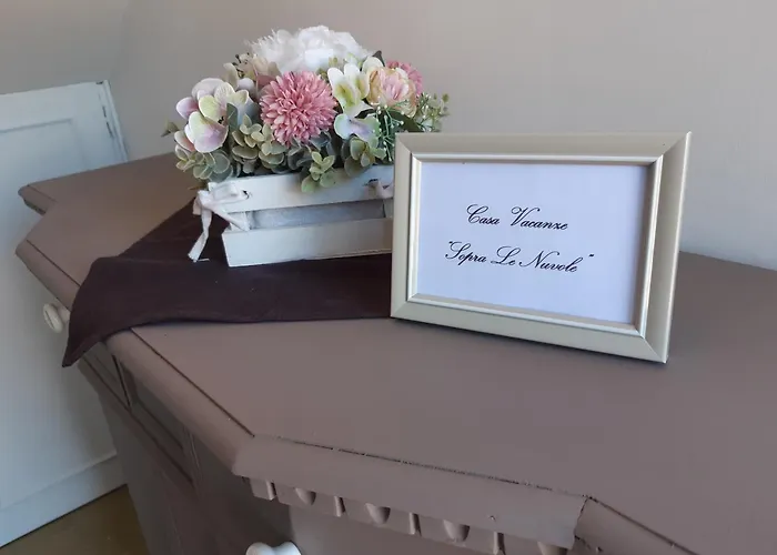 Апартаменты Sopra Le Nuvole Пьедилуко