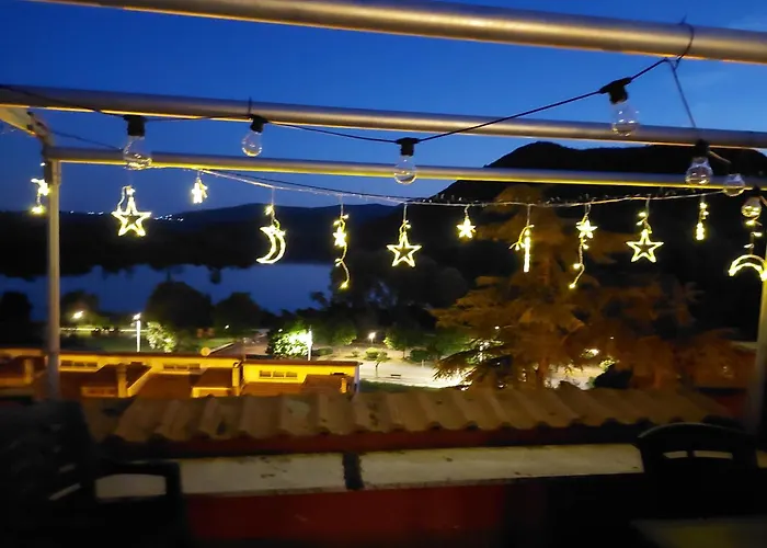 Sopra Le Nuvole Piediluco