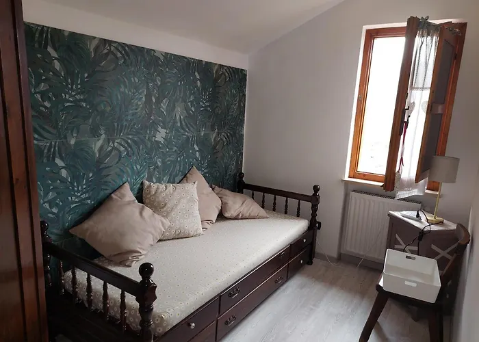 Sopra Le Nuvole Apartamento *