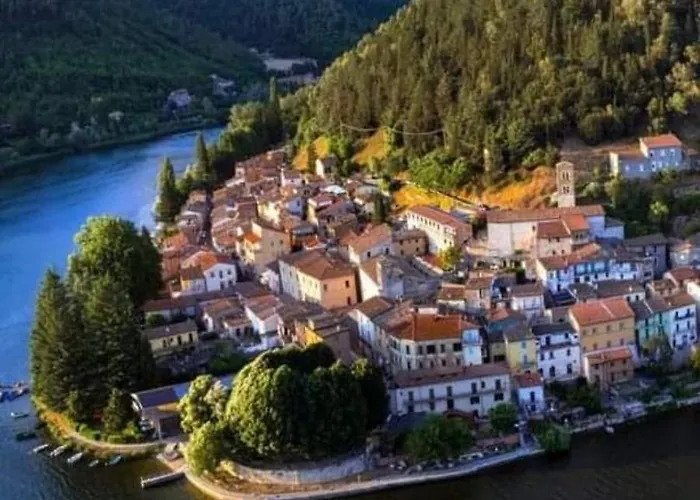 Апартаменты Sopra Le Nuvole Пьедилуко