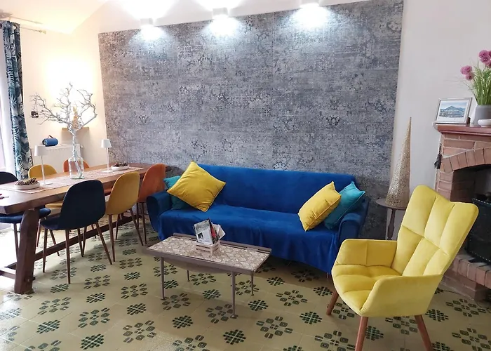 Апартаменты Sopra Le Nuvole Пьедилуко