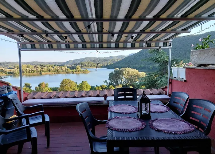 Sopra Le Nuvole Апартаменты