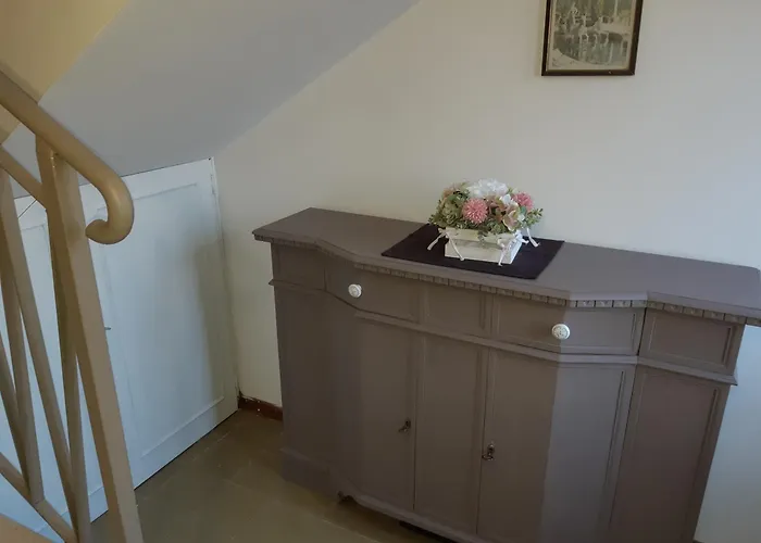 Sopra Le Nuvole Apartamento Piediluco