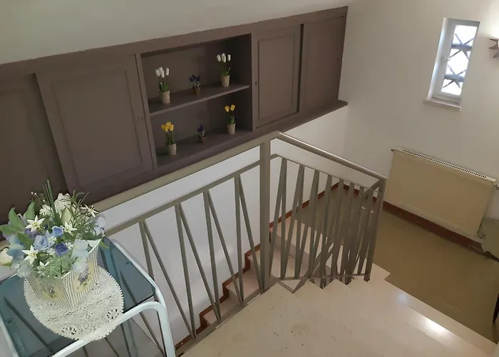 Sopra Le Nuvole Апартаменты Пьедилуко