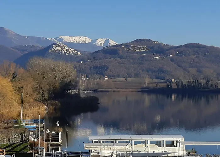 Sopra Le Nuvole * Piediluco