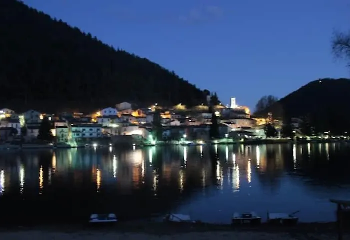 Апартаменты Sopra Le Nuvole Пьедилуко