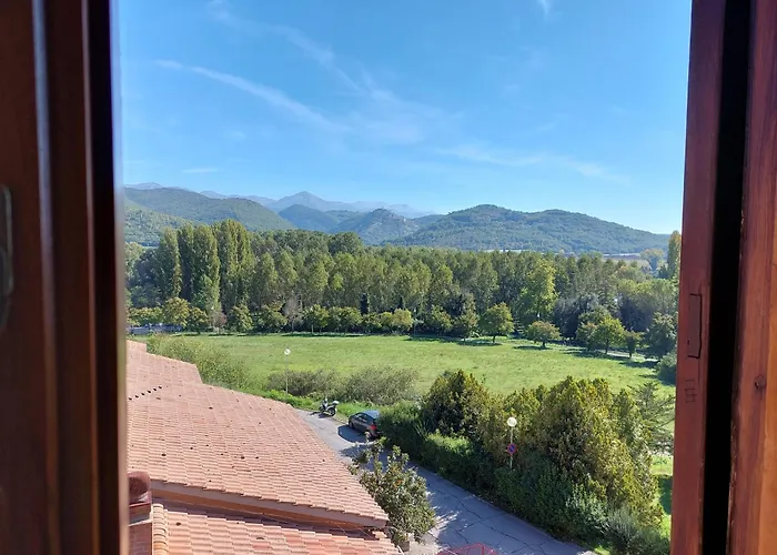 Sopra Le Nuvole Apartamento