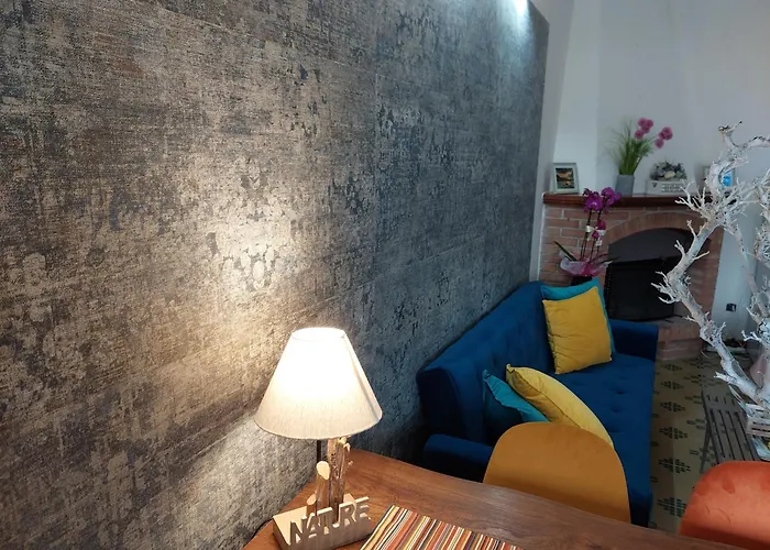 Sopra Le Nuvole Apartamento Piediluco