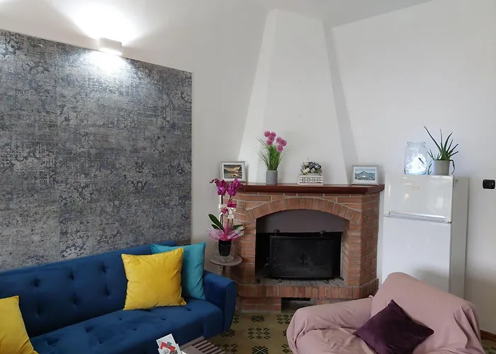 Sopra Le Nuvole Apartamento