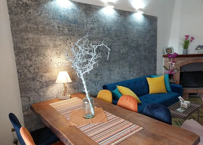 Apartamento Sopra Le Nuvole *