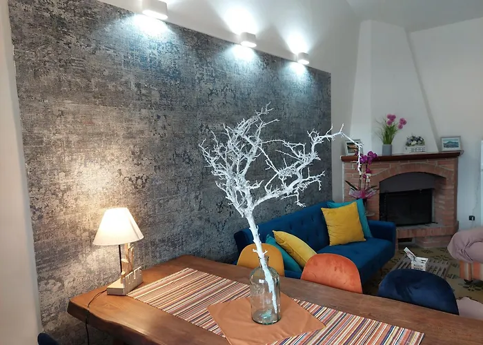 Apartamento Sopra Le Nuvole