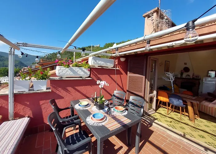 Sopra Le Nuvole * Piediluco