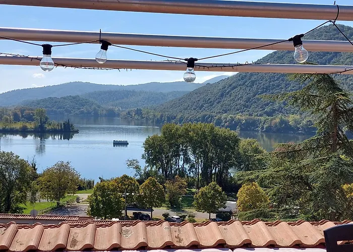 Sopra Le Nuvole Пьедилуко