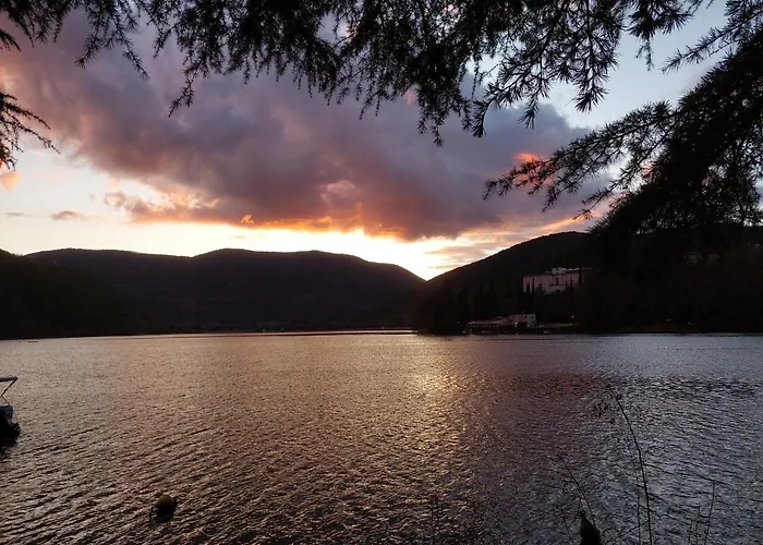 Sopra Le Nuvole Апартаменты