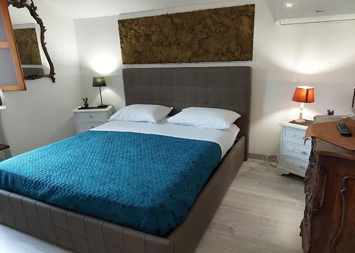 Sopra Le Nuvole Apartamento *