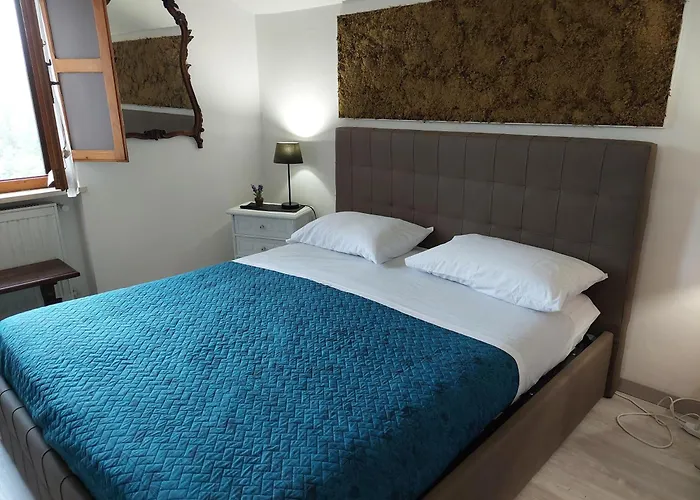 Апартаменты Sopra Le Nuvole Пьедилуко