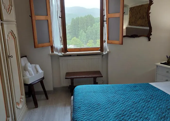 Sopra Le Nuvole Piediluco