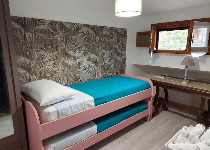 Sopra Le Nuvole Апартаменты