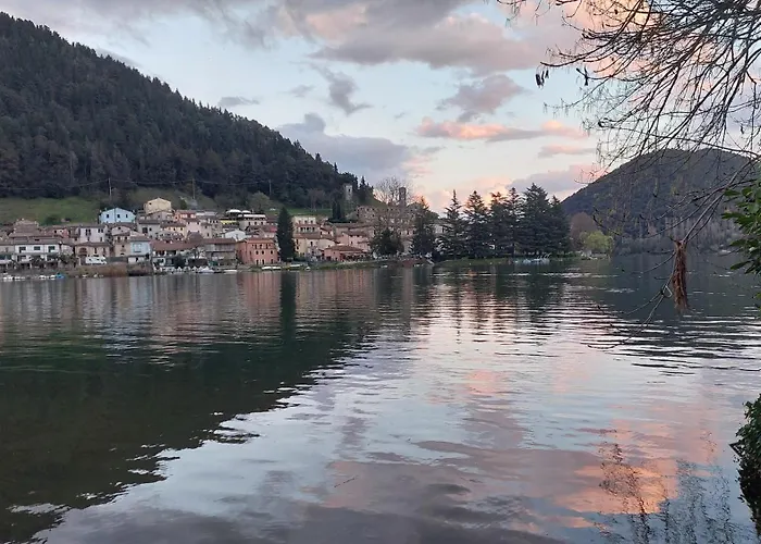 Sopra Le Nuvole Apartamento