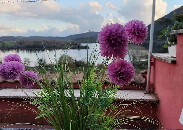 Sopra Le Nuvole Апартаменты *