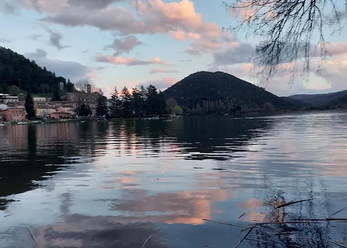 Apartamento Sopra Le Nuvole Piediluco